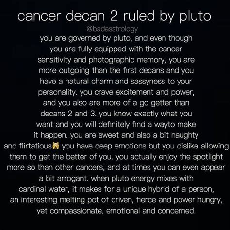 Cancer staging is the process of determining the extent to which a cancer has developed by growing and spreading. Pin on CANCER - Astrology