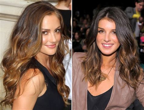 Baby ombre = highlights closer to the roots than the ends. DIY OMBRE: A NO-KIT HOW-TO FOR SUBTLE, SOMBRE COLOUR ...
