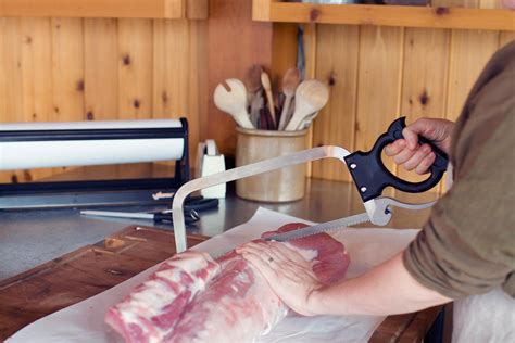 Check spelling or type a new query. Amazon.com: Weston Butcher Saw with 16 Inch Stainless ...