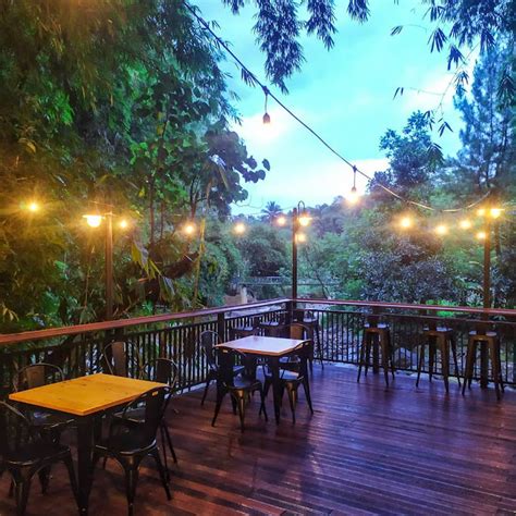 Kopi Tubing Cafe Resto Bogor Review Harga Menu Daya Tarik Dan Lokasi