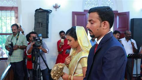 Marthoma Wedding Poorva Visudhare Vazhthiya Youtube