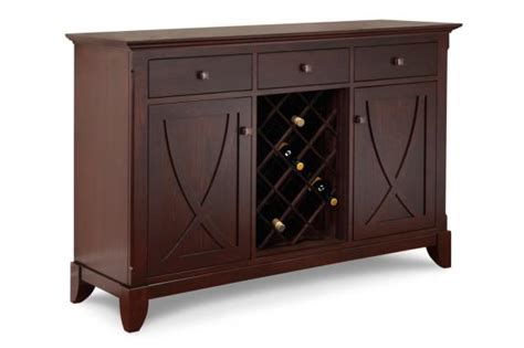 florence sideboard  wine rack contemporary sideboards