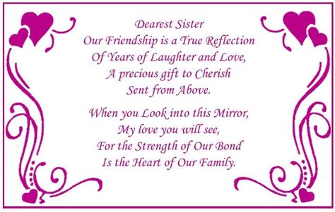 Twin Sister Quotes Poems Quotesgram
