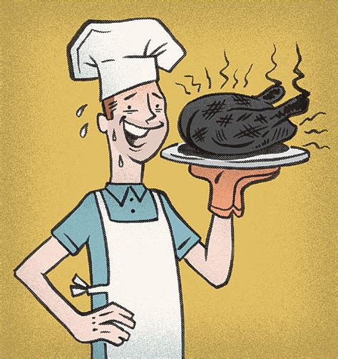 Bad Cook Illustrations Royalty Free Vector Graphics And Clip Art Istock