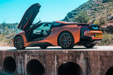 Bmw I8 Roadster Review And Test Drive 2018 Wallpaper