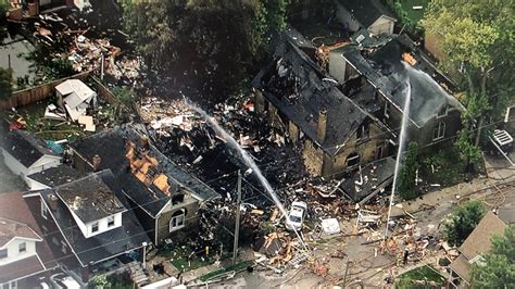 London fire brigade (lfb) was called to the scene in king street, southall, on wednesday morning and used specialist equipment including search dogs to look for people trapped inside the collapsed. Woman charged after massive explosion injures 7 in London ...