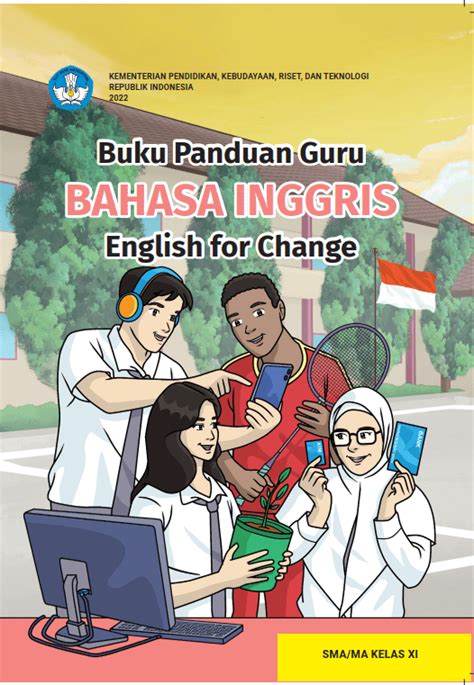 Baca Dan Unduh Bse Buku Panduan Guru Bahasa Inggris English For Change