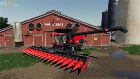 Fendt Ideal Sugarcane Harvester V 10 Fs19 Mods Farming Simulator