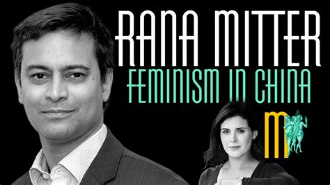 Feminism In China Rana Mitter Maiden Mother Matriarch 17 Youtube