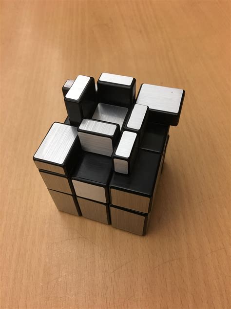 Today, more than 1,300 cubes have been sold to over 30 countries. Rubix Cube with different rectangle sizes as faces instead ...