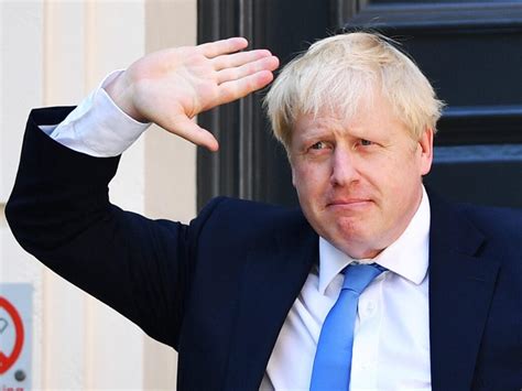 Boris Johnson Is A Liar And A Chancer But Popular Why New Statesman