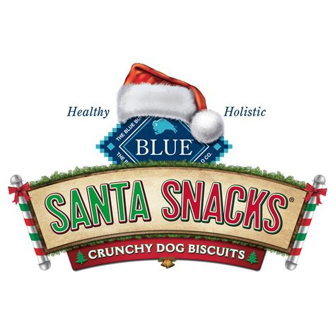 Santa Snacks Holiday Fun With Blue Buffalo ⋆ The Stuff Of Success