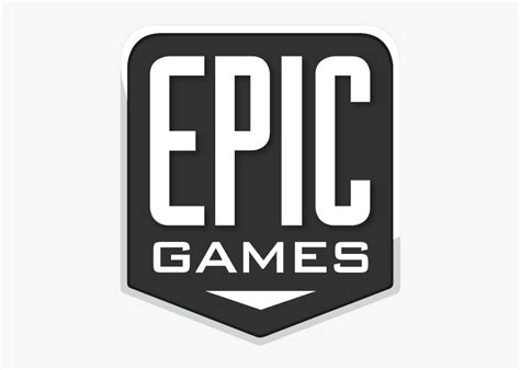 Logo unreal engine 4 epic games, epicgames, 3d computer graphics, text png. Epic Games Logo Png, Transparent Png - kindpng