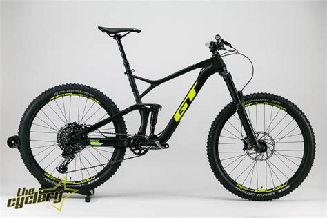 Gt Force Carbon Expert 275 650b All Mountain Bike 2019 The Cyclery
