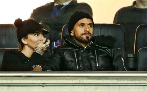 Mas a imagem de família feliz foi agora. Quem é Andreia Marques, a mulher de Lucho Gonzalez que ...