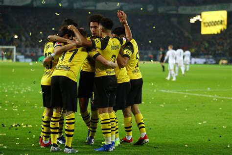 Bundesliga preview and team news. Player Ratings from Borussia Dortmund's 2-1 win over ...