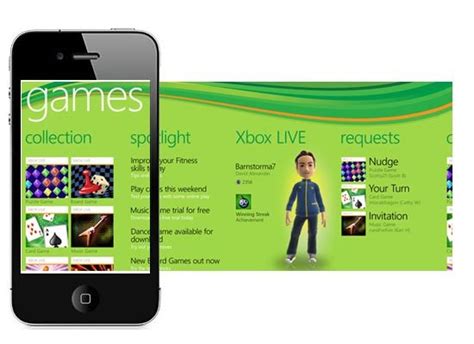 Microsoft Looking To Bring Xbox Live Gaming To Ios