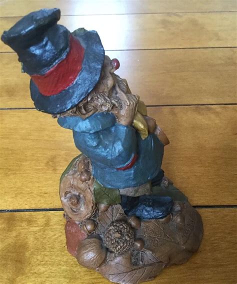 Tom Clark Gnome~twinkle~ 1987~ Figurine~cairn Studio Retired~ed 31 Ebay