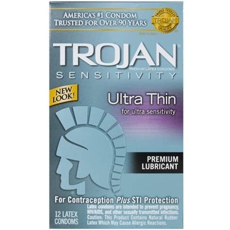 trojan ultra thin lubricated 12 pack sex toys and adult novelties free download nude photo gallery