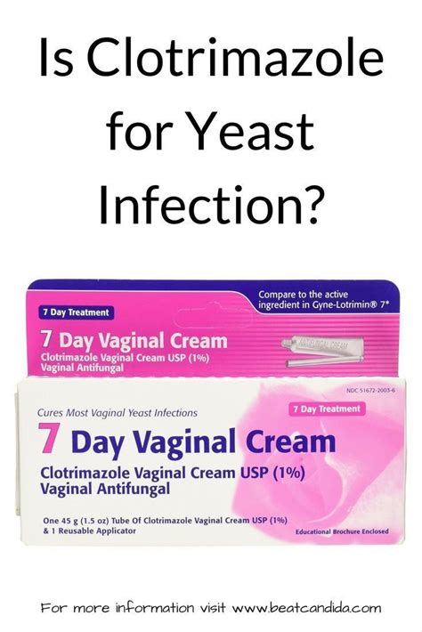 Best Cure For A Yeast Infection