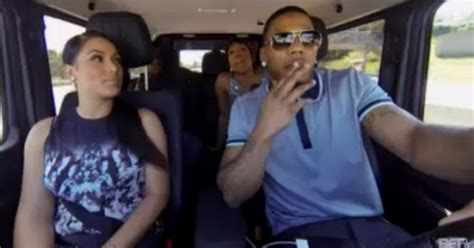 sneak peek nelly and miss jackson s new reality show nellyville video the baller life