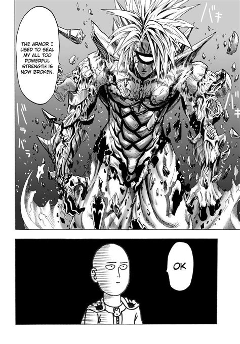 Onepunch Man 34 Page 13 One Punch Man Manga One Punch Man One Punch