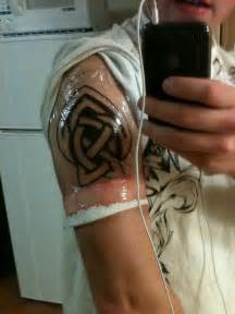 Celtic bird image meaning is an extremely important concept to any celtic tattoo drawing. Celtic Knot Tattoos Designs, Ideas and Meaning | Tattoos ...