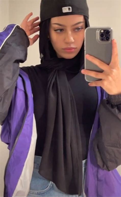 Pin By Sesey On Hijab Beauty Street Hijab Fashion Hijabi Fashion Casual Modest Fashion Outfits