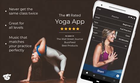 There are many yoga apps to choose from, from apps for pregnant women to those for beginners. Best Free Yoga Apps for Beginners « www.3nions .com