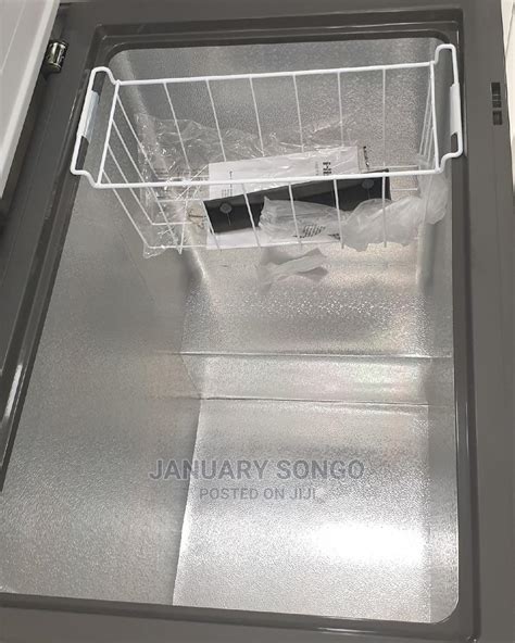 Hisense Deep Chest Freezer 200l In Ilala Kitchen Appliances January