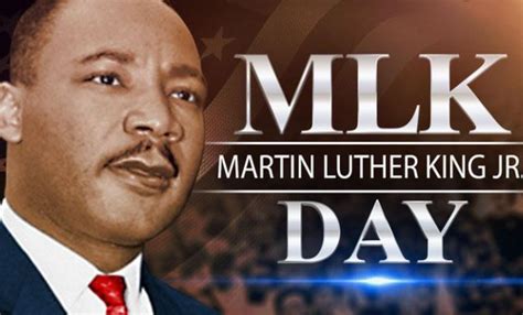 Happy Martin Luther King Jr Day 2024