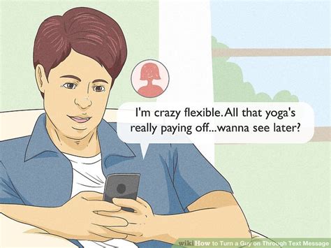 How To Turn A Guy On Through Text Message 12 Steps