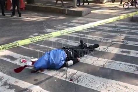 Hoy Tamaulipas Muere Hombre Atropellado En Reforma Y Anatole France
