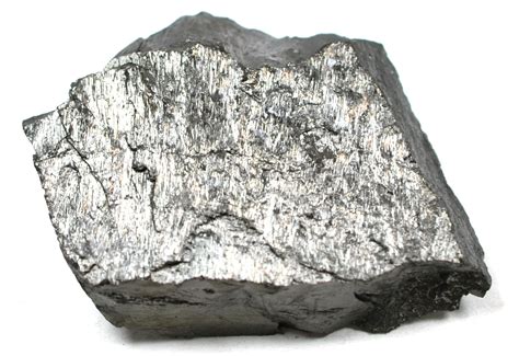 Eisco Anthracite Coal Specimen (Metamorphic Rock), Approx. 1