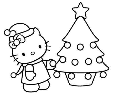 147 dessins de coloriage hello kitty à imprimer sur LaGuerche.com  Page 4