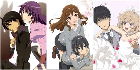 15 Best Girlfriends In Anime Ranked