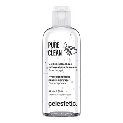 Pure Clean Celestetic Professional