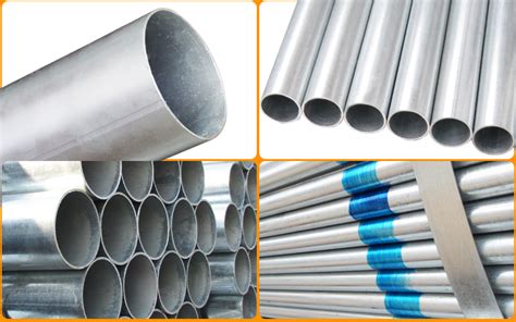 Knowledge About Hot Dip Galvanized Steel Pipe Hebei Metal Trading CO LTD