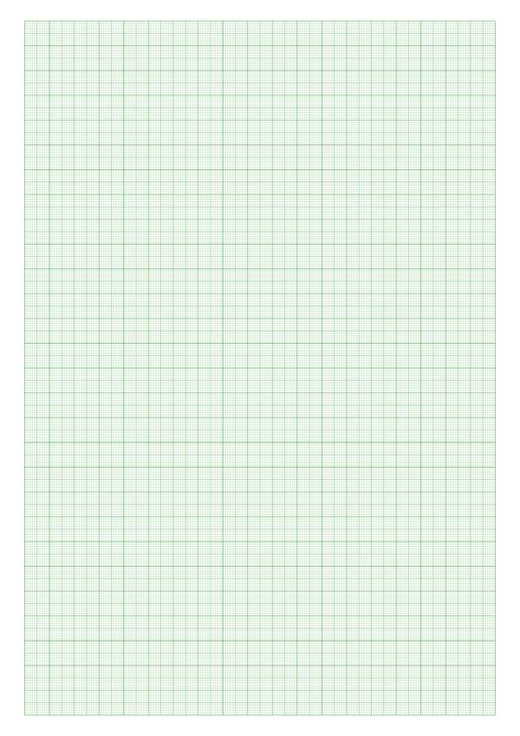 Graphing Paper Printable A4