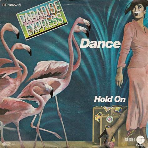 Paradise Express Dance Releases Discogs