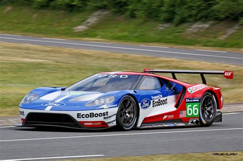 Ford Gt Le Mans