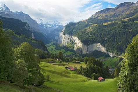 Bernese Oberland Travel Switzerland Lonely Planet