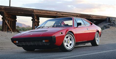 Ferrari Dino 308 Gt4 Buyers Guide Articles Classic Motorsports