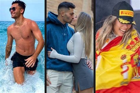 El futbolista Hugo Duro y la piloto Nerea Martí se casan para "seguir