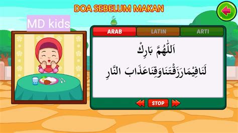 Download lagu, lirik lagu, dan video klip terbaru. Doa sebelum makan - YouTube