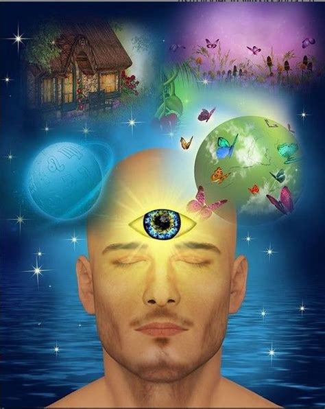 Spiritual Healing In Ontario Third Eye Meditation Guided Imagery Third Eye