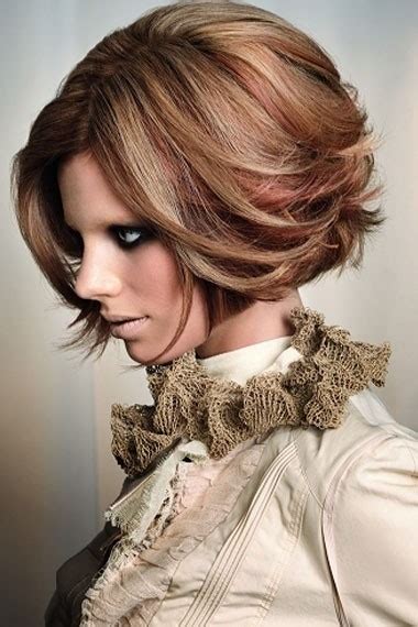 12 Short Haircuts For Fall Easy Hairstyles Popular Haircuts