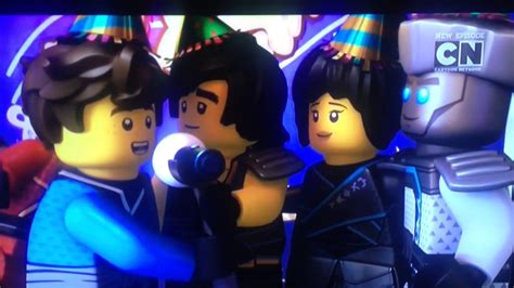 Ninjago Episode 83 Clip Ninja Sing Youtube