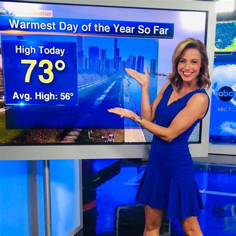 Kaitlin Cody Meteorologist Swimsuit Hot Sex Picture