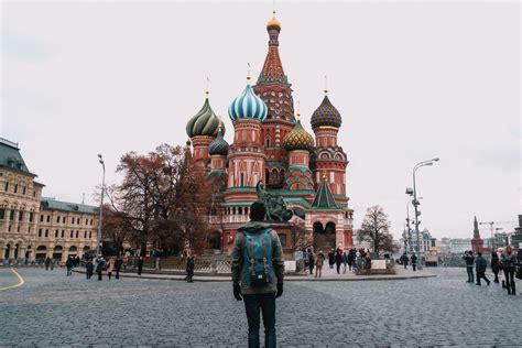 9 Best Photo Spots And Things To Do In Moscow Russia